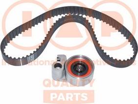 IAP QUALITY PARTS 127-17055K - Комплект зубчатого ремня ГРМ autospares.lv