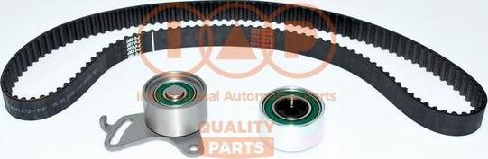 IAP QUALITY PARTS 12717050K - Комплект зубчатого ремня ГРМ autospares.lv