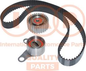 IAP QUALITY PARTS 12717052K - Комплект зубчатого ремня ГРМ autospares.lv