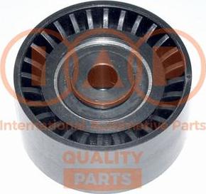 IAP QUALITY PARTS 12717006 - Натяжной ролик, зубчатый ремень ГРМ autospares.lv