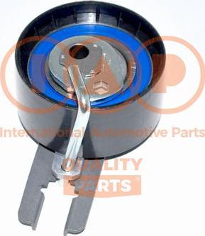 IAP QUALITY PARTS 12717007 - Натяжной ролик, зубчатый ремень ГРМ autospares.lv