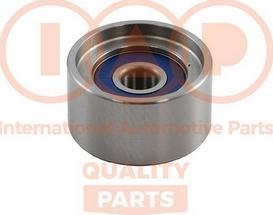 IAP QUALITY PARTS 12717089 - Натяжной ролик, зубчатый ремень ГРМ autospares.lv