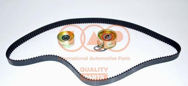 IAP QUALITY PARTS 12717084K - Комплект зубчатого ремня ГРМ autospares.lv