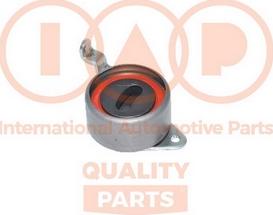 IAP QUALITY PARTS 12717081 - Натяжной ролик, зубчатый ремень ГРМ autospares.lv