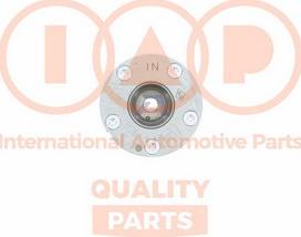 IAP QUALITY PARTS 127-29050V - Шестерня привода распределительного вала autospares.lv