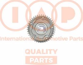 IAP QUALITY PARTS 127-29050V - Шестерня привода распределительного вала autospares.lv