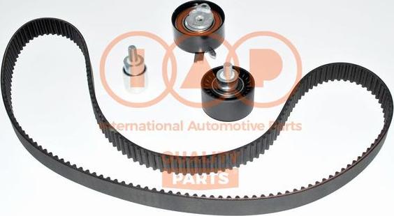 IAP QUALITY PARTS 127-25050K - Комплект зубчатого ремня ГРМ autospares.lv