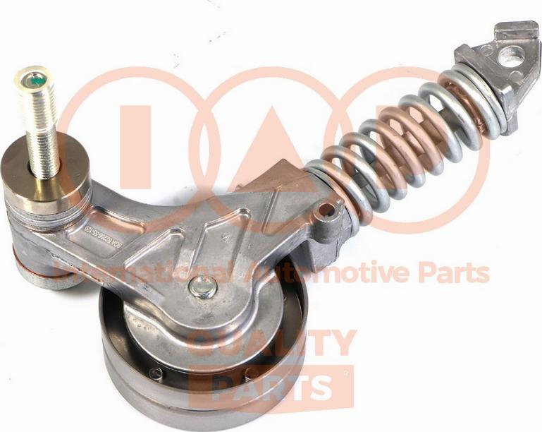 IAP QUALITY PARTS 127-20082 - Ролик, поликлиновый ремень autospares.lv