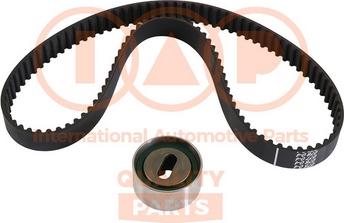 IAP QUALITY PARTS 127-21030K - Комплект зубчатого ремня ГРМ autospares.lv