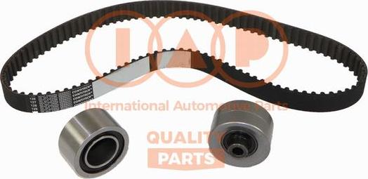 IAP QUALITY PARTS 127-22040K - Комплект зубчатого ремня ГРМ autospares.lv