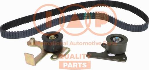 IAP QUALITY PARTS 127-22030K - Комплект зубчатого ремня ГРМ autospares.lv