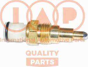 IAP QUALITY PARTS 843-17090 - Термовыключатель, вентилятор радиатора / кондиционера autospares.lv