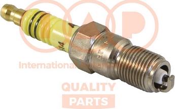 IAP QUALITY PARTS 809-00514 - Свеча зажигания autospares.lv