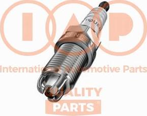 IAP QUALITY PARTS 809-00001 - Свеча зажигания autospares.lv