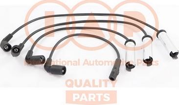 IAP QUALITY PARTS 808-20030 - Комплект проводов зажигания autospares.lv