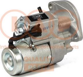 IAP QUALITY PARTS 803-09010 - Стартер autospares.lv