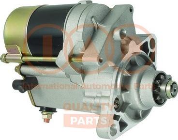 IAP QUALITY PARTS 803-06010 - Стартер autospares.lv