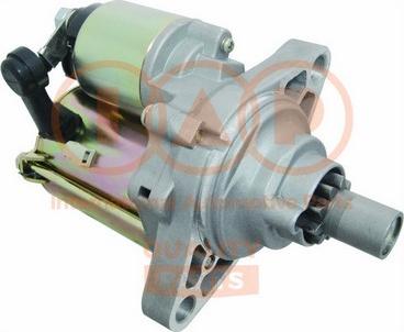 IAP QUALITY PARTS 803-06011 - Стартер autospares.lv