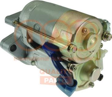 IAP QUALITY PARTS 803-06013 - Стартер autospares.lv