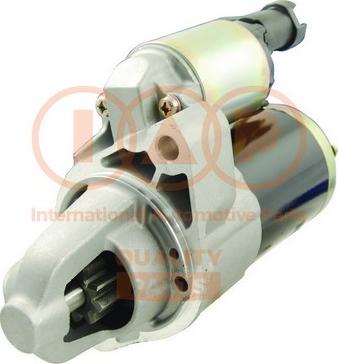 IAP QUALITY PARTS 803-06034 - Стартер autospares.lv