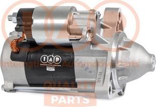 IAP QUALITY PARTS 803-03098 - Стартер autospares.lv