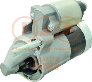 IAP QUALITY PARTS 803-07000 - Стартер autospares.lv