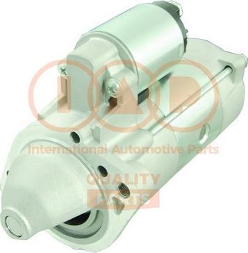 IAP QUALITY PARTS 803-07080 - Стартер autospares.lv