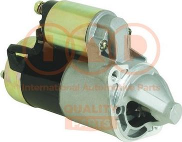 IAP QUALITY PARTS 803-07022 - Стартер autospares.lv