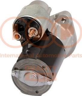 IAP QUALITY PARTS 803-07149G - Стартер autospares.lv