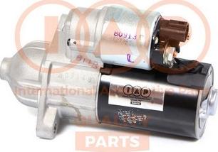 IAP QUALITY PARTS 803-07149 - Стартер autospares.lv