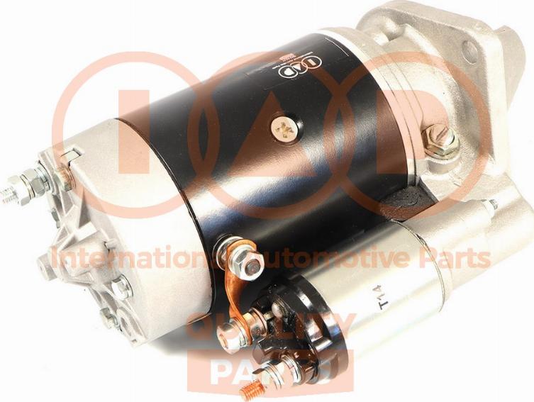 IAP QUALITY PARTS 803-14010 - Стартер autospares.lv