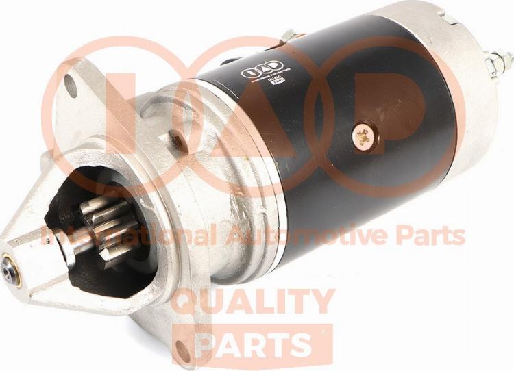 IAP QUALITY PARTS 803-14010 - Стартер autospares.lv