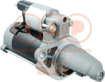 IAP QUALITY PARTS 803-15040 - Стартер autospares.lv