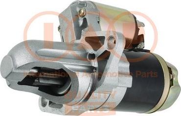 IAP QUALITY PARTS 803-15050 - Стартер autospares.lv