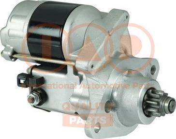 IAP QUALITY PARTS 803-15030 - Стартер autospares.lv