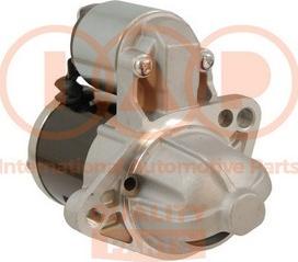 IAP QUALITY PARTS 803-16083 - Стартер autospares.lv