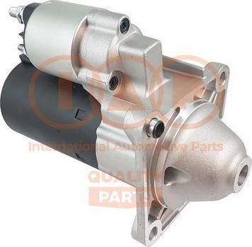 IAP QUALITY PARTS 803-16101 - Стартер autospares.lv