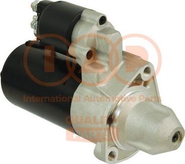 IAP QUALITY PARTS 803-10043 - Стартер autospares.lv