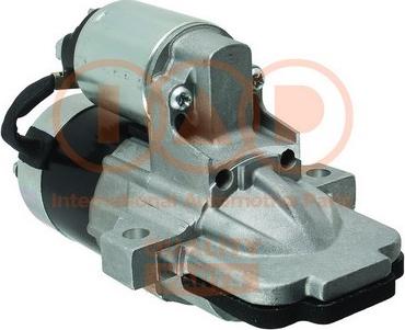 IAP QUALITY PARTS 803-11060 - Стартер autospares.lv