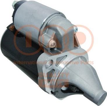 IAP QUALITY PARTS 803-11010 - Стартер autospares.lv