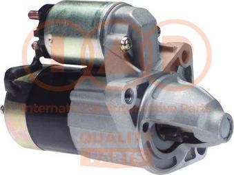 IAP QUALITY PARTS 803-11020 - Стартер autospares.lv