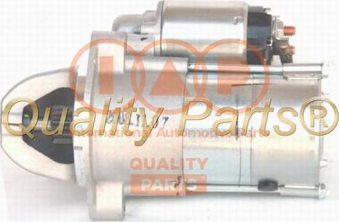 IAP QUALITY PARTS 803-18030G - Стартер autospares.lv