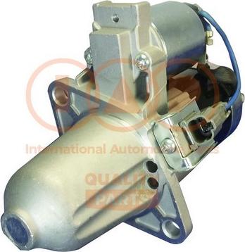 IAP QUALITY PARTS 803-13086 - Стартер autospares.lv