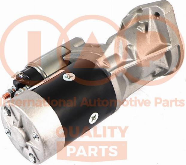 IAP QUALITY PARTS 803-13081 - Стартер autospares.lv