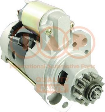 IAP QUALITY PARTS 803-13088 - Стартер autospares.lv