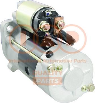 IAP QUALITY PARTS 803-13088 - Стартер autospares.lv