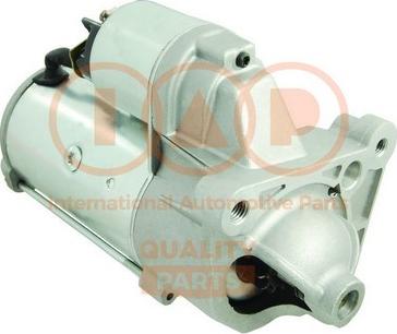 IAP QUALITY PARTS 803-13160 - Стартер autospares.lv