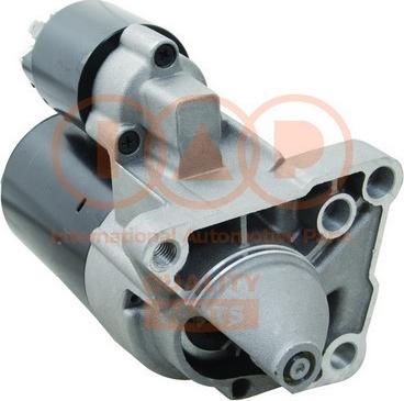 IAP QUALITY PARTS 803-13162 - Стартер autospares.lv