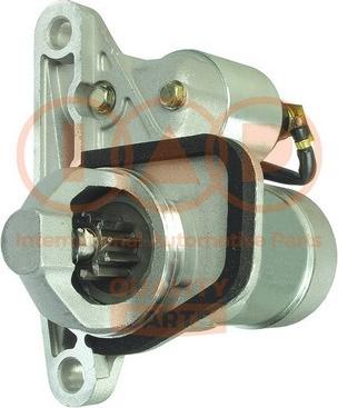 IAP QUALITY PARTS 803-13111 - Стартер autospares.lv