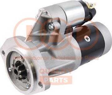 IAP QUALITY PARTS 803-13170 - Стартер autospares.lv